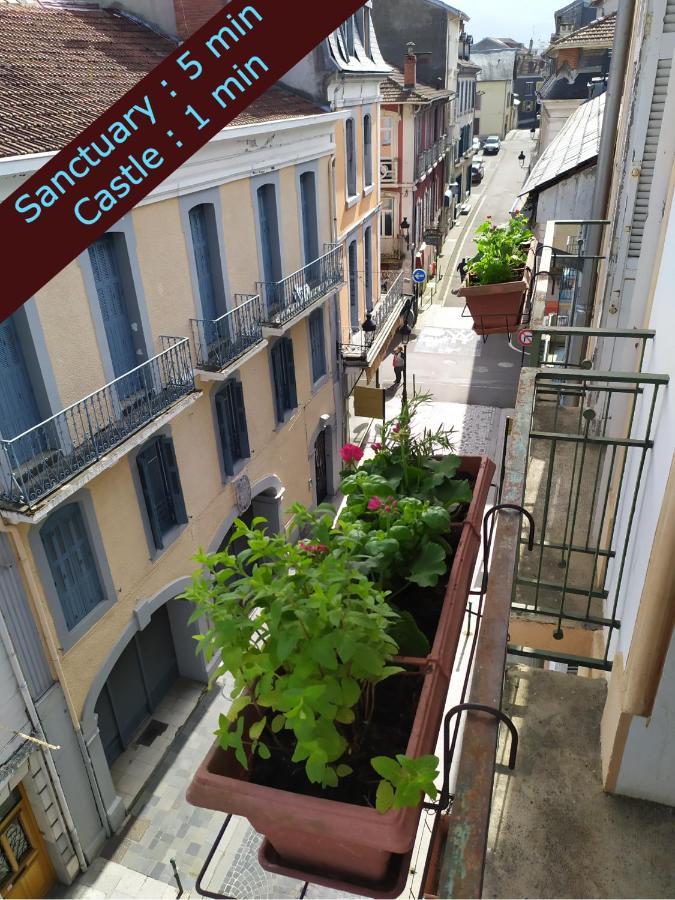 Private Independant Flat - Lourdes City Center - 2 Balconies ภายนอก รูปภาพ