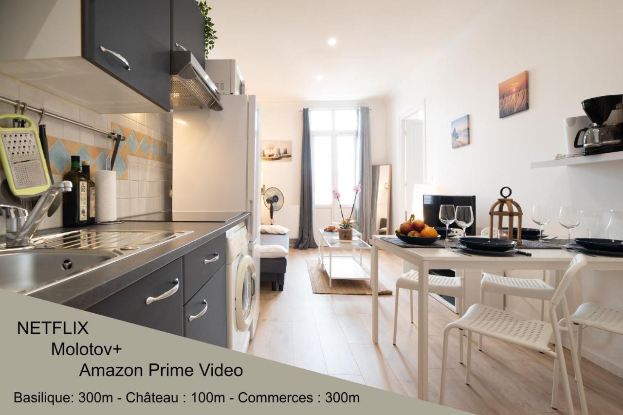 Private Independant Flat - Lourdes City Center - 2 Balconies ภายนอก รูปภาพ
